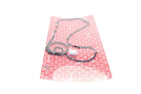 RENAULT Комплект прокладок, блок-картер двигателя CLIO II, LAGUNA II, MEGANE II, NISSAN elring 375330