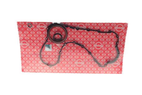 RENAULT Комплект прокладок, блок-картер двигателя CLIO II, LAGUNA II, MEGANE II, NISSAN elring 375330 на Рено Сандеро степвей 2
