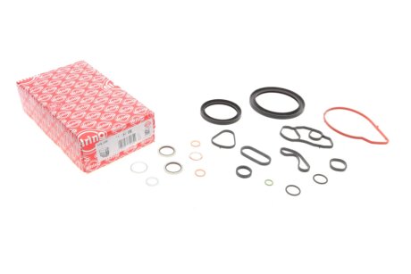 Комплект прокладок двигуна elring 376330 на Ситроен Дс3