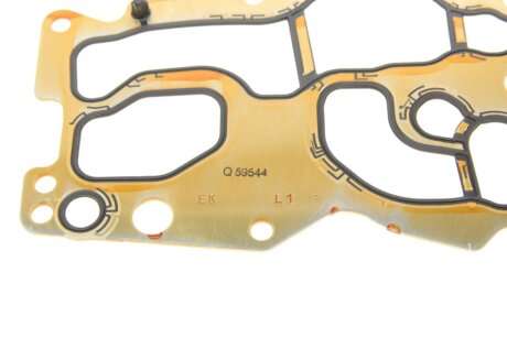 Комплект прокладок двигуна elring 376500