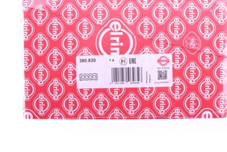 Прокладка головки циліндра elring 380830