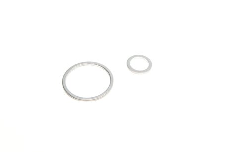 Комплект прокладок з різних матеріалів elring 381150