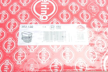 Набір прокладок двигуна нижній elring 382130