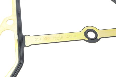 Набір прокладок двигуна нижній elring 382130