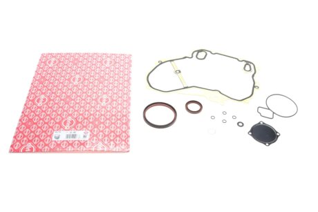 Набір прокладок двигуна нижній elring 382130 на Сааб 9 3