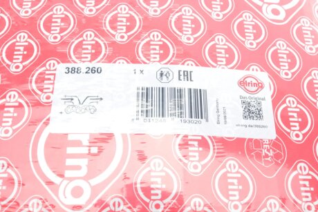 Комплект прокладок двигуна elring 388260