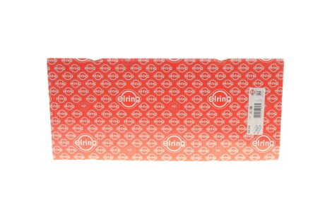 Комплект прокладки крышки клапанов elring 389310