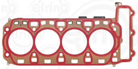 ELRING AUDI Прокладка ГБЦ A8 D5 60 TFSI Mild Hybrid quattro 18-, Q8 RS Mild Hybrid quattro 19-, PORSCHE elring 390813 Ауди Q7