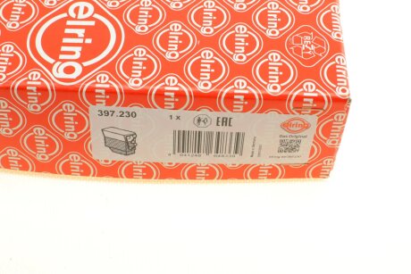 Комплект прокладок двигуна elring 397230