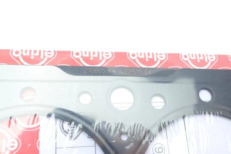 Прокладка ГБЦ elring 422511