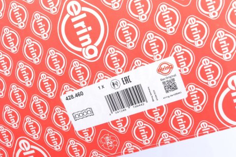 Прокладка головки блока металева elring 428460