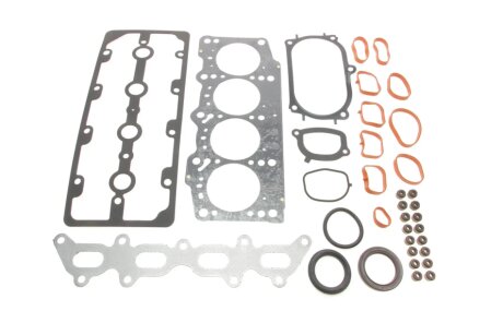 Комплект прокладок ГБЦ, верхні elring 431590
