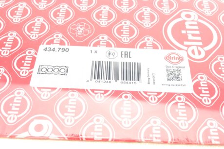 Прокладка під ГБЦ elring 434790