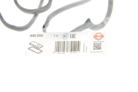 Прокладка клапанної кришки elring 440050