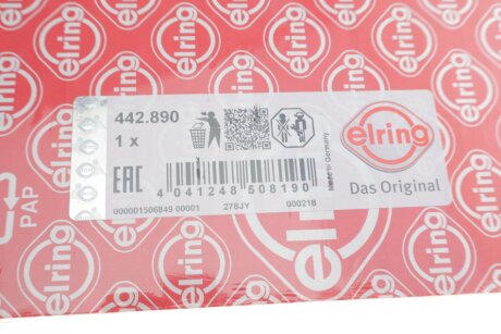 Прокладка пiд ГБЦ elring 442890