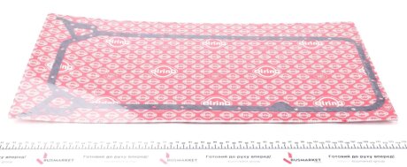 Прокладка піддону картера elring 447421