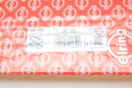 Комплект прокладок клап.кришки elring 448520