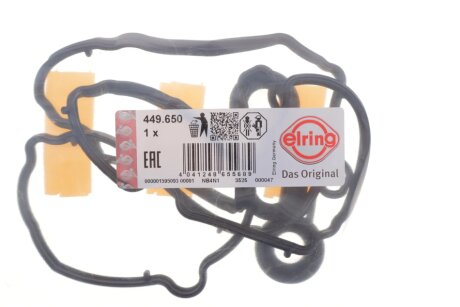 Комплект прокладок двигуна elring 449650
