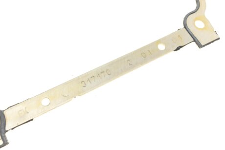 Комплект прокладок двигуна elring 452150