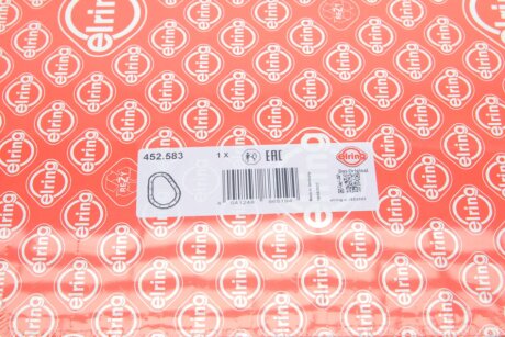 Прокладка передньої кришки BMW 2,0 TDI M47 D20 (204D1) elring 452583