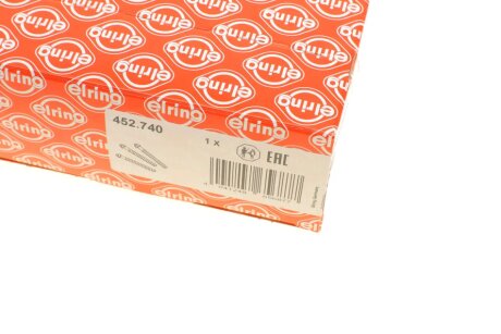 Болти головки блоку elring 452740