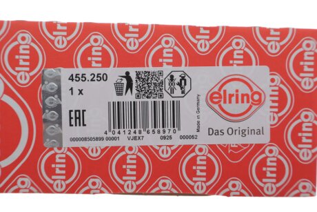 Комплект прокладок двигуна elring 455250