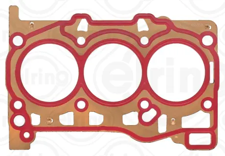 ELRING AUDI Прокладка ГБЦ A1 (8X1, 8XK) 1.0 TFSI 16-18, SEAT IBIZA IV (6J5, 6P1) 1.0 TSI 15-17, SKODA FABIA III (NJ3) 1.0 TSI 14-21, VW GOLF VII Variant (BA5, BV5) 1.0 TSI 15-20 elring 456550 Сеат Леон