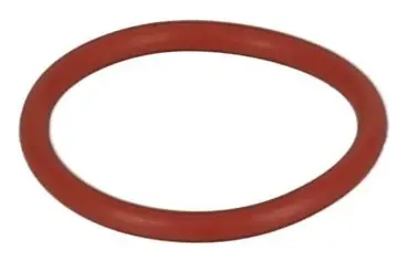 ELRING VW Кільце компресора 16,75*1,65 GOLF VII 2.0 13-17, JETTA IV (162, 163, AV3, AV2) 1.8 TSI 14-17, AUDI A3 Sportback (8VA, 8VF) S3 quattro 2.0 16-20 Elring 456670 (фото 1)
