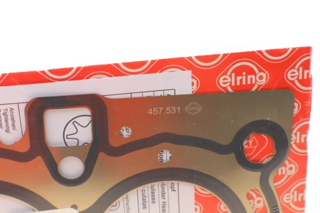 Прокладка головки циліндра elring 457531