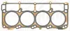 Прокладка, головка циліндра зліва CHRYSLER/JEEP/DODGE 5,7 V8 0,72 мм (вир-во) elring 458223