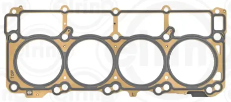 Прокладка, головка циліндра зліва CHRYSLER/JEEP/DODGE 5,7 V8 0,72 мм (вир-во) elring 458223 Jeep Grand Cherokee