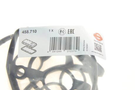 Прокладка клапанної кришки elring 458710