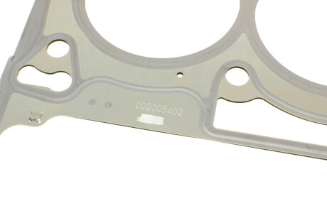 Комплект прокладок двигуна elring 459760