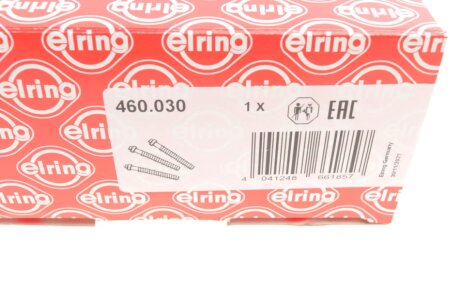 Болт головки блока elring 460030