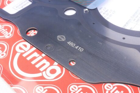 Прокладка ГБЦ elring 460410