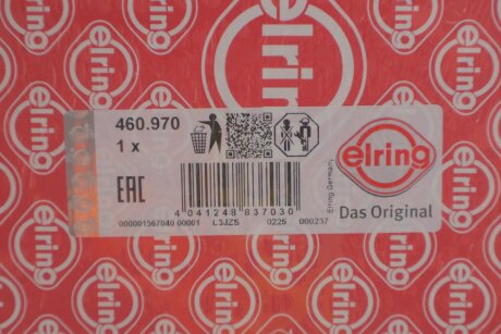 Прокладка ГБЦ elring 460970