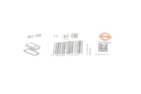 Прокладка, крышка головки цилиндра OPEL 1,7TDI Z17DTH elring 461700