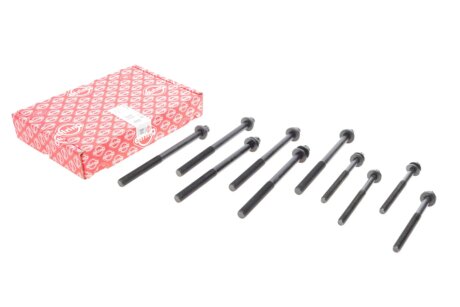 Болти головки блоку циліндрів (комплект) elring 464390 на Iveco Daily 3