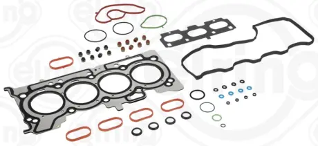 Комплект прокладок ГБЦ, верхні elring 464560 Рено Megane