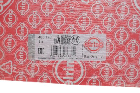 Комплект прокладок elring 465770