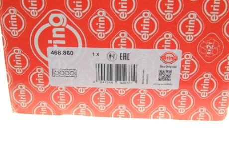 Прокладка головки блока elring 468860