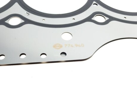 Комплект прокладок двигуна elring 476380