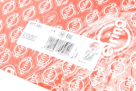 Прокладка головки циліндра elring 477332