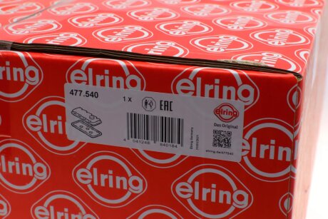 Крышка клапанов elring 477540