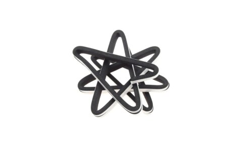 Комплект прокладок ГБЦ, верхні elring 478930