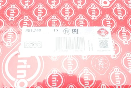 Прокладка, головка цилиндра elring 481740