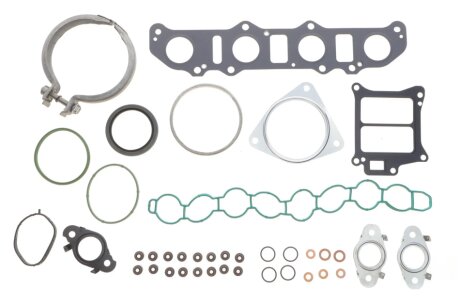 VOLVO Комплект прокладок голівки циліндра S60 II (134) D4 15-18, V60 II (225) D3 18- elring 483470 на Вольво S60