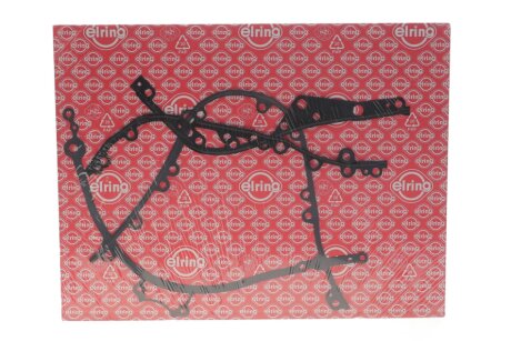 Комплект прокладок передньої кришки двигуна PORSCHE \'\'3.0-3.6 \'\'13>> elring 483950 на Porsche Cayenne