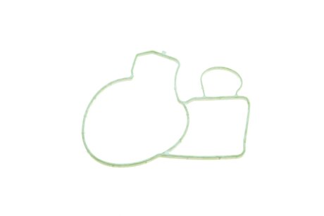 Комплект прокладок двигуна elring 492160