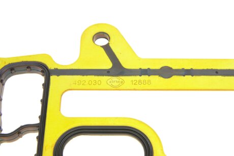 Комплект прокладок двигуна elring 492160